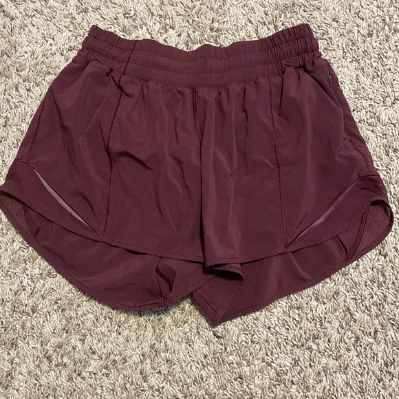 lululemon athletica Pants - Lululemon Shorts, perfect condition (size 6)